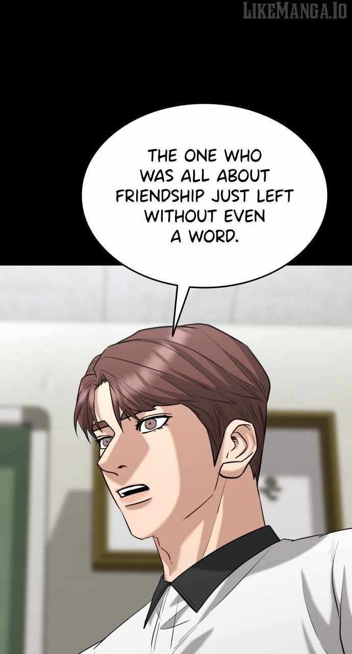 High School Gangsters Chapter 30 - Page 12