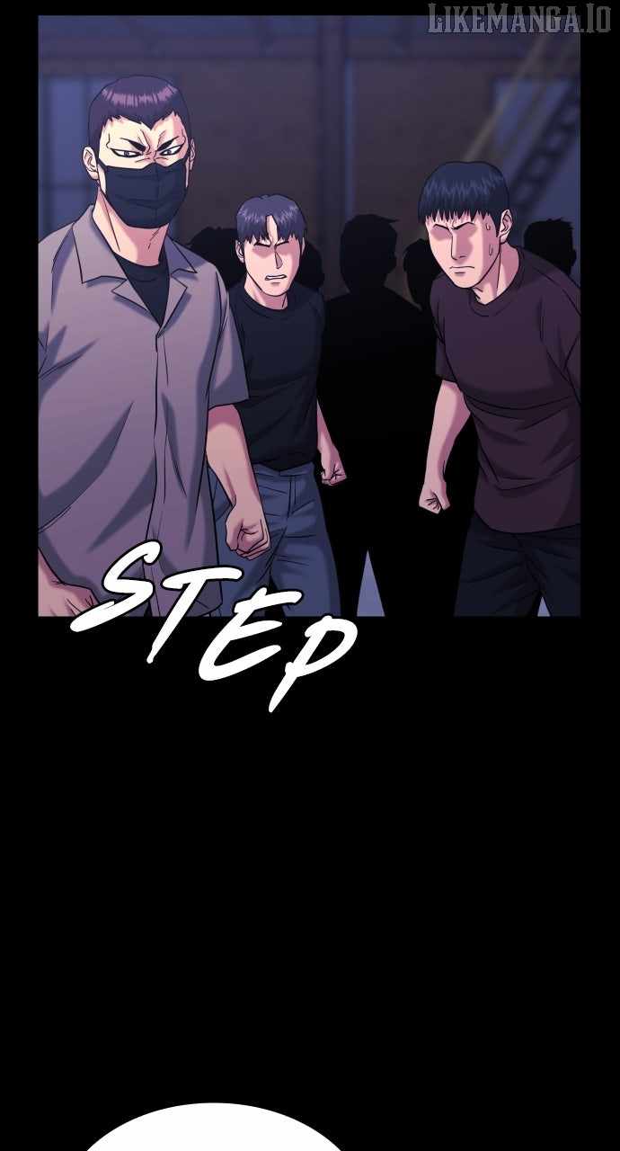 High School Gangsters Chapter 30 - Page 111