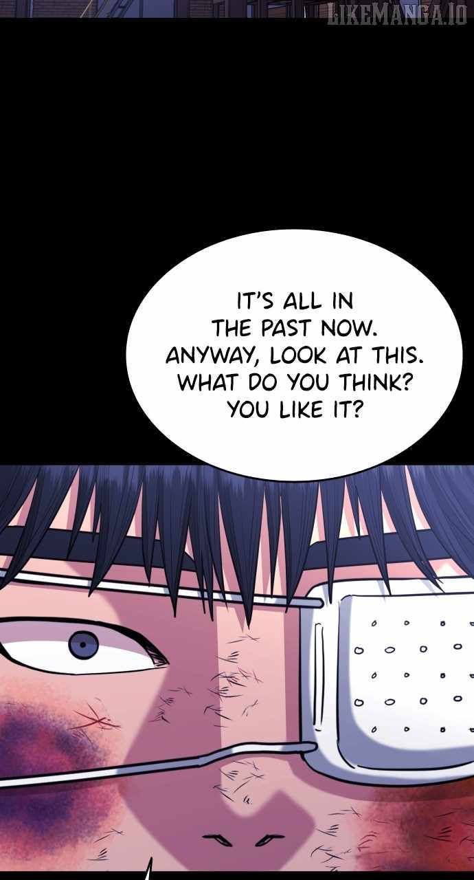High School Gangsters Chapter 30 - Page 116