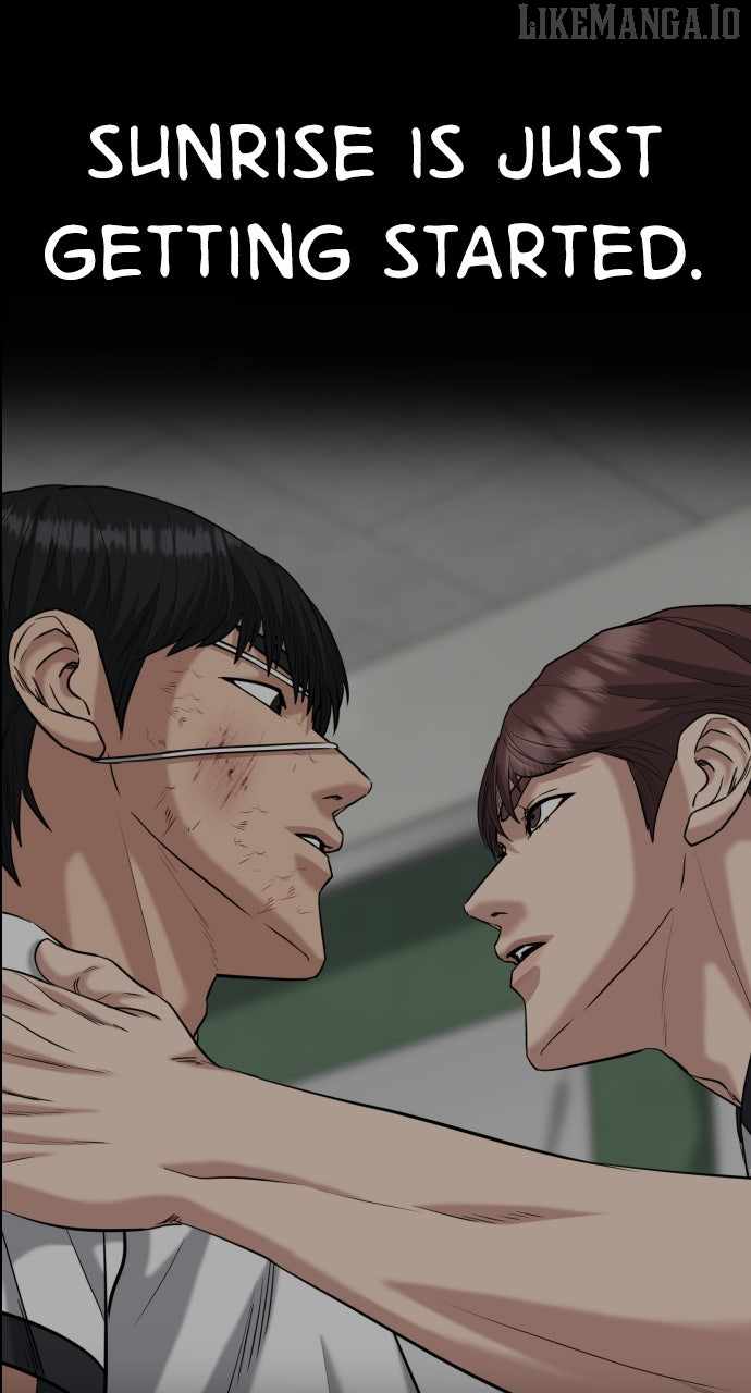 High School Gangsters Chapter 30 - Page 122