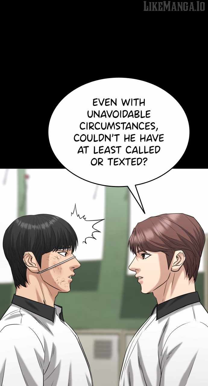 High School Gangsters Chapter 30 - Page 16