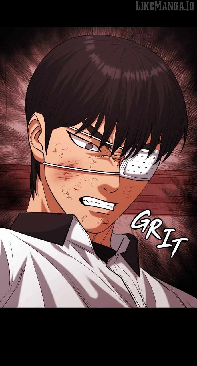 High School Gangsters Chapter 30 - Page 19