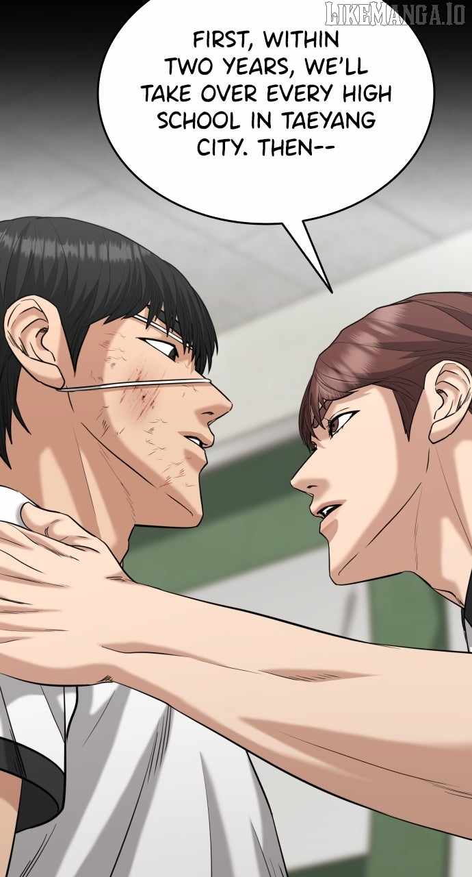 High School Gangsters Chapter 30 - Page 23