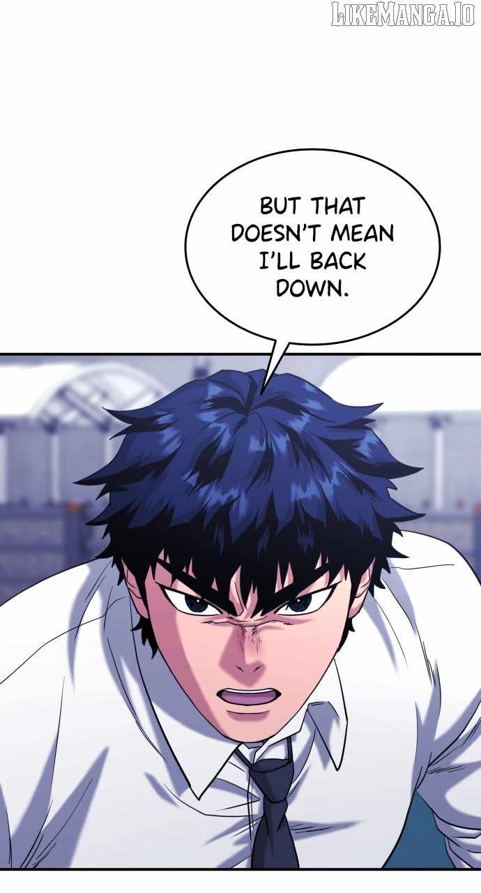 High School Gangsters Chapter 30 - Page 41
