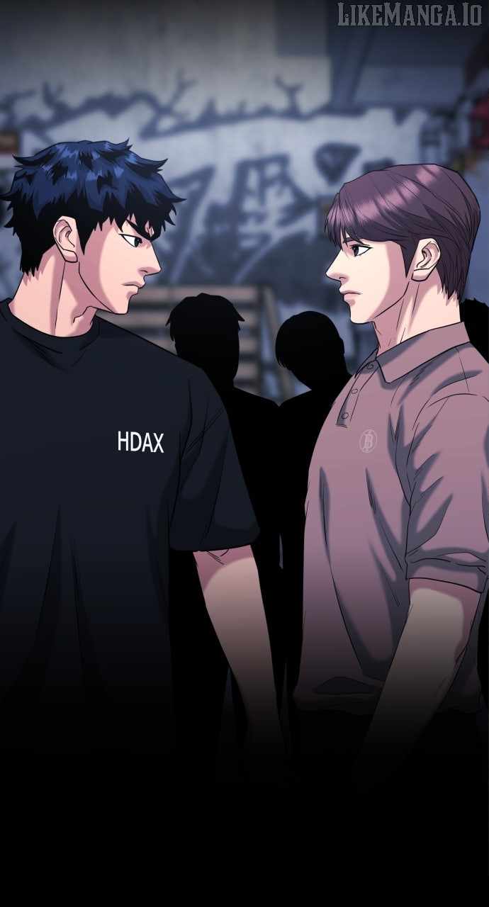 High School Gangsters Chapter 30 - Page 8