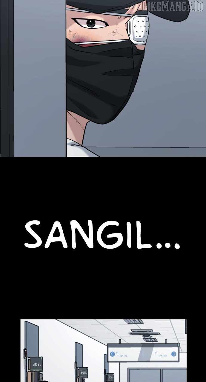 High School Gangsters Chapter 30 - Page 93