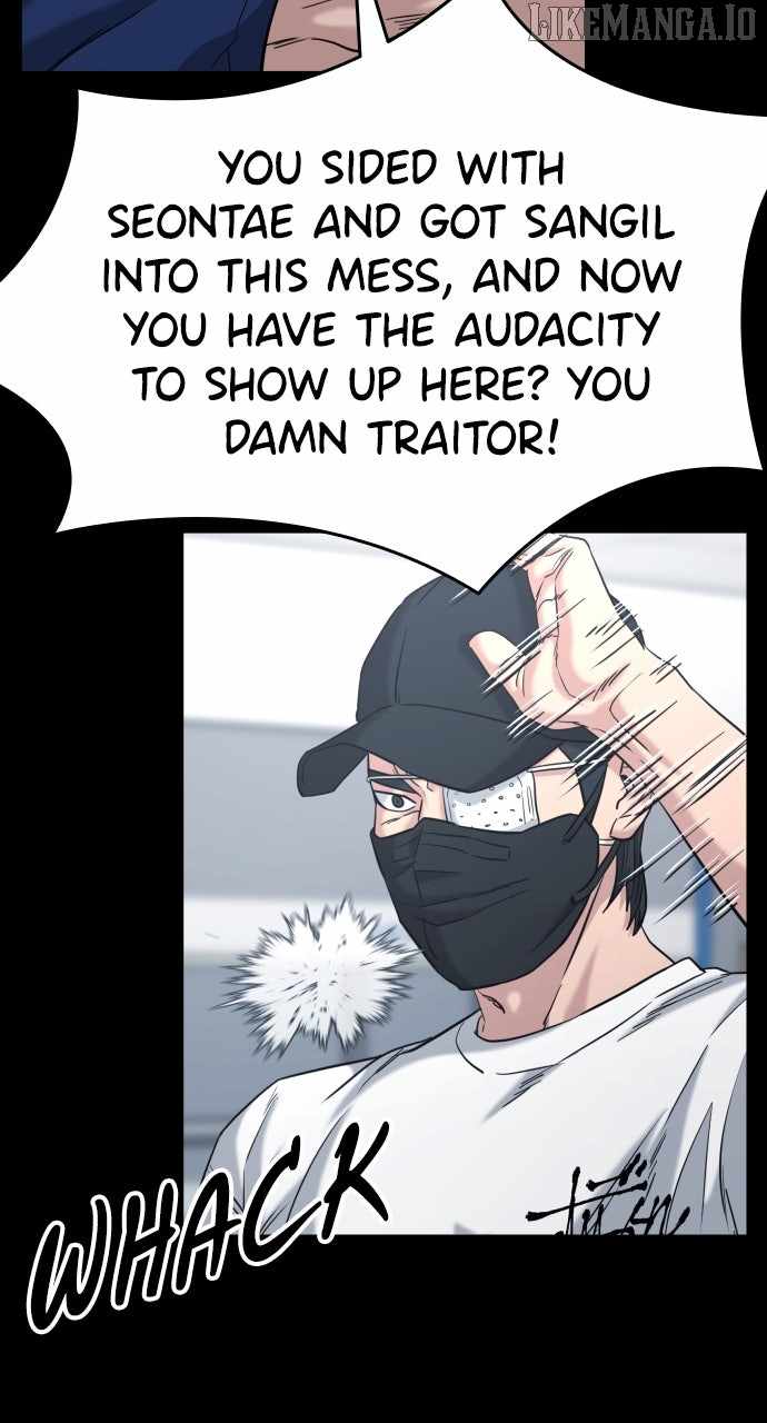 High School Gangsters Chapter 30 - Page 100