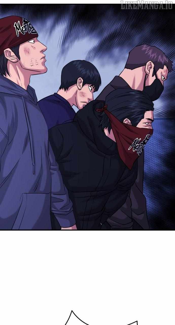 High School Gangsters Chapter 31 - Page 108