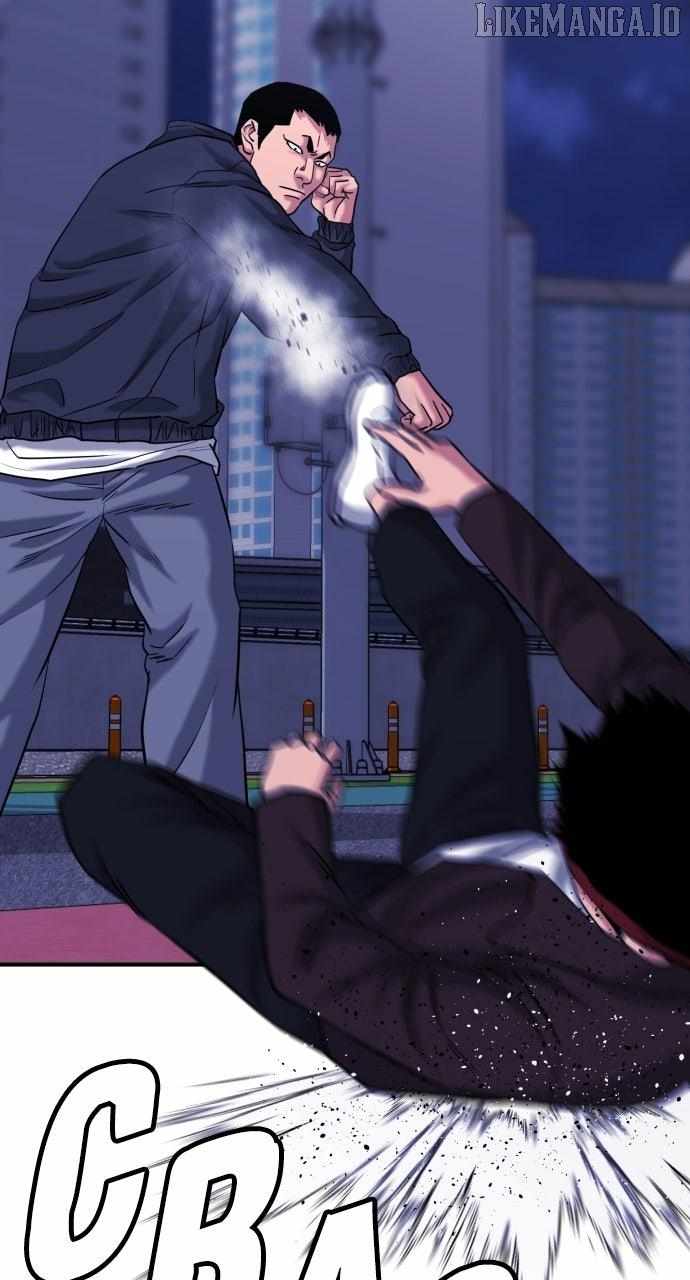 High School Gangsters Chapter 31 - Page 112
