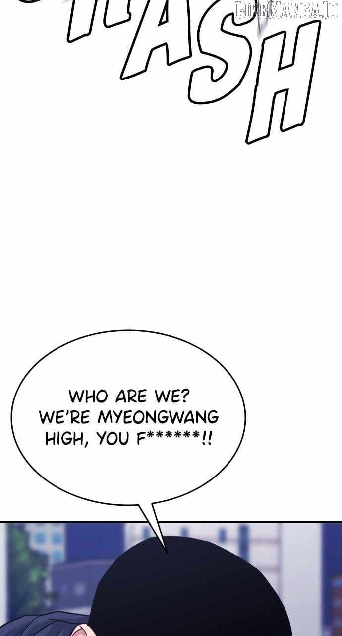 High School Gangsters Chapter 31 - Page 113