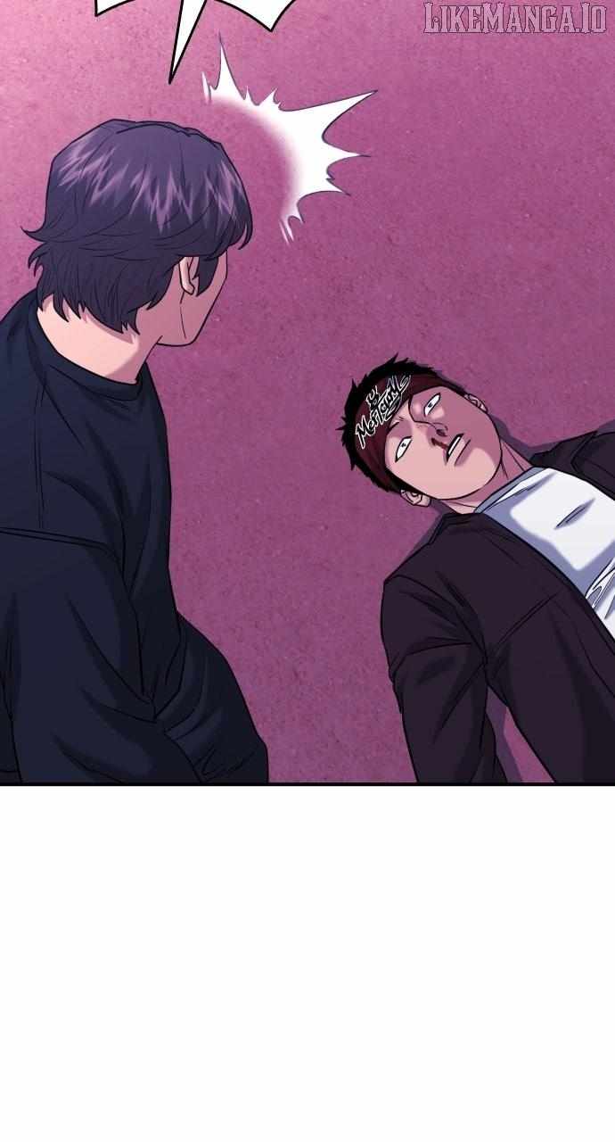 High School Gangsters Chapter 31 - Page 116