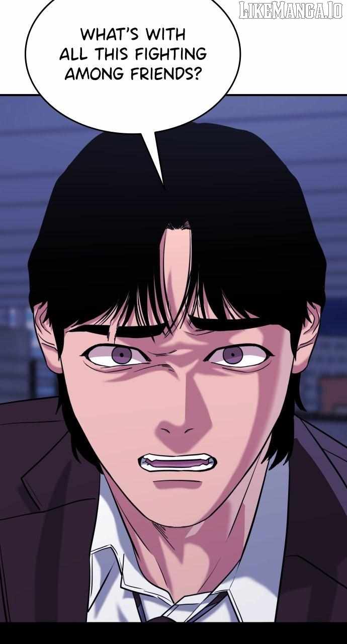 High School Gangsters Chapter 31 - Page 13