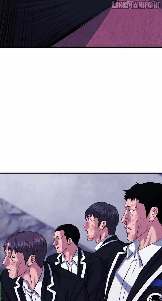 High School Gangsters Chapter 31 - Page 121