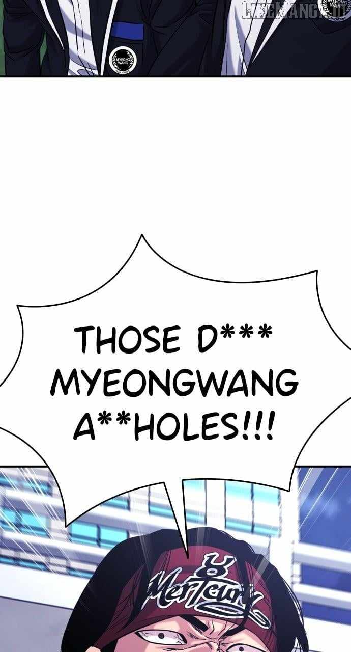 High School Gangsters Chapter 31 - Page 122