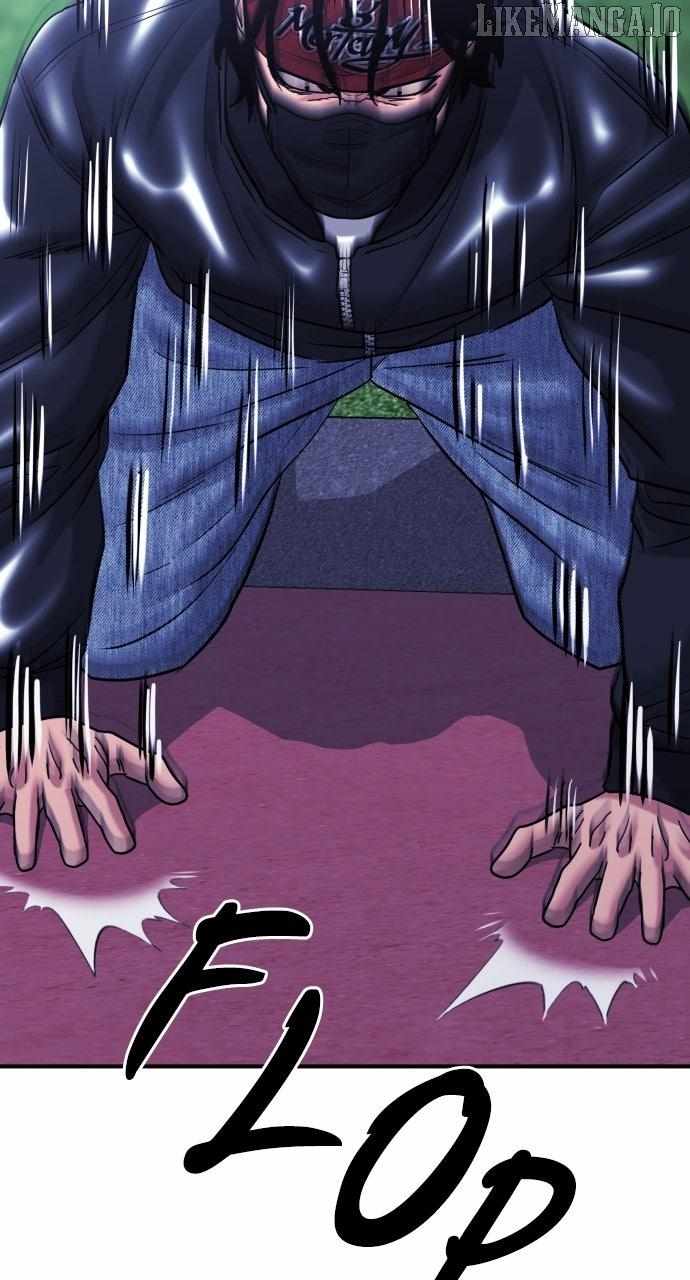 High School Gangsters Chapter 31 - Page 128