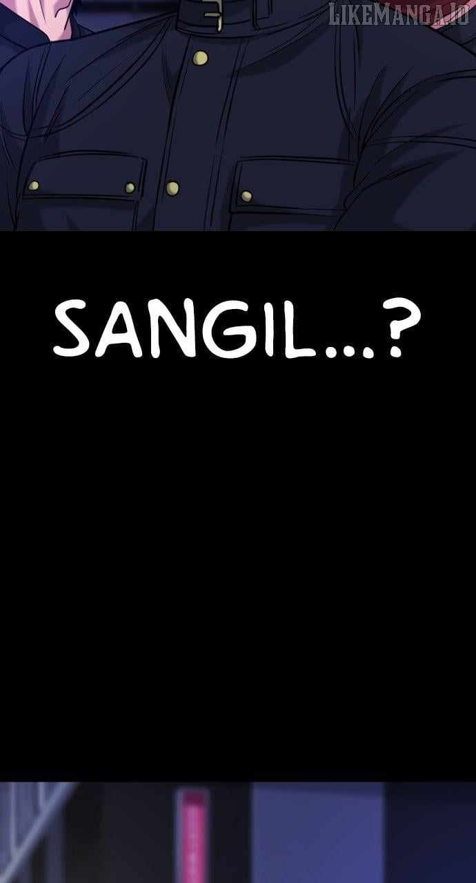 High School Gangsters Chapter 31 - Page 17