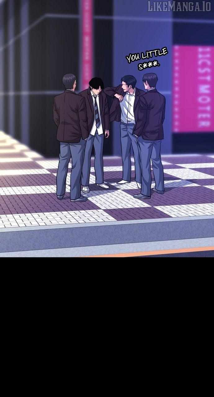 High School Gangsters Chapter 31 - Page 18