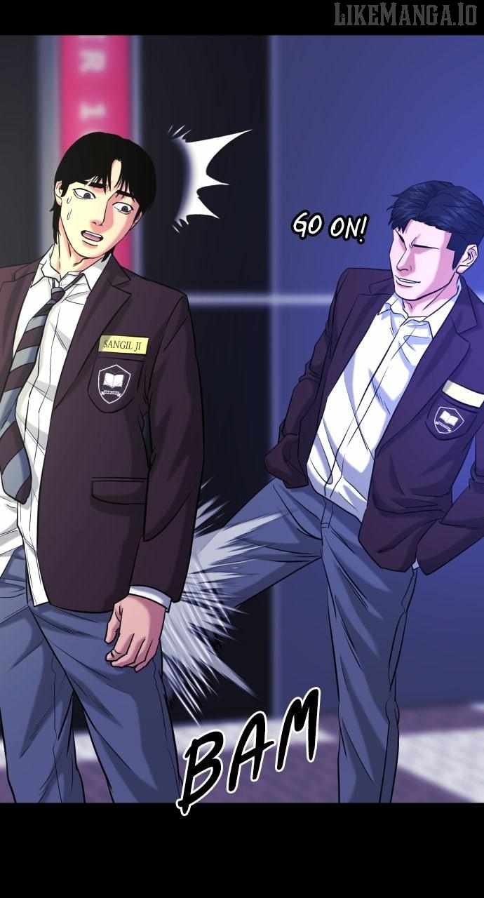 High School Gangsters Chapter 31 - Page 19