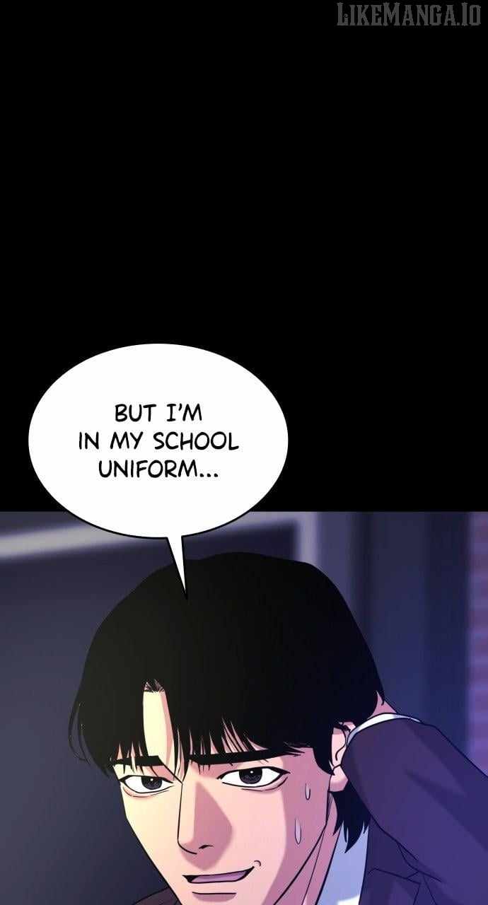 High School Gangsters Chapter 31 - Page 20