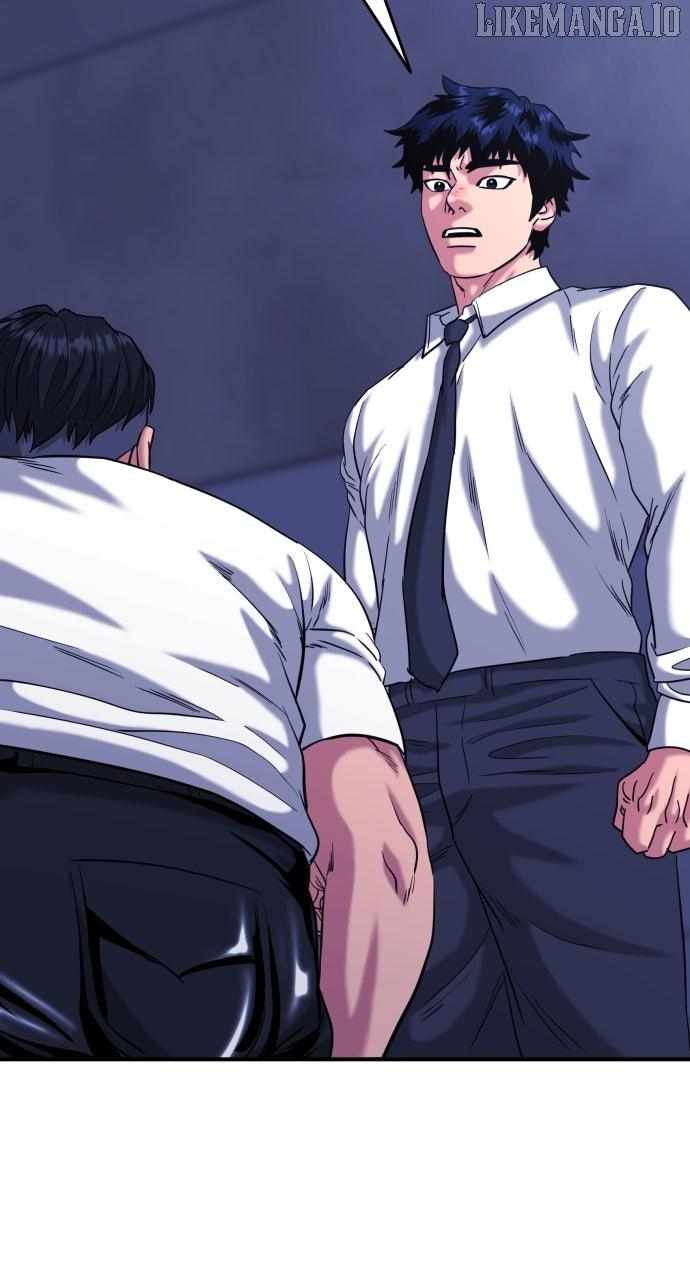 High School Gangsters Chapter 31 - Page 3