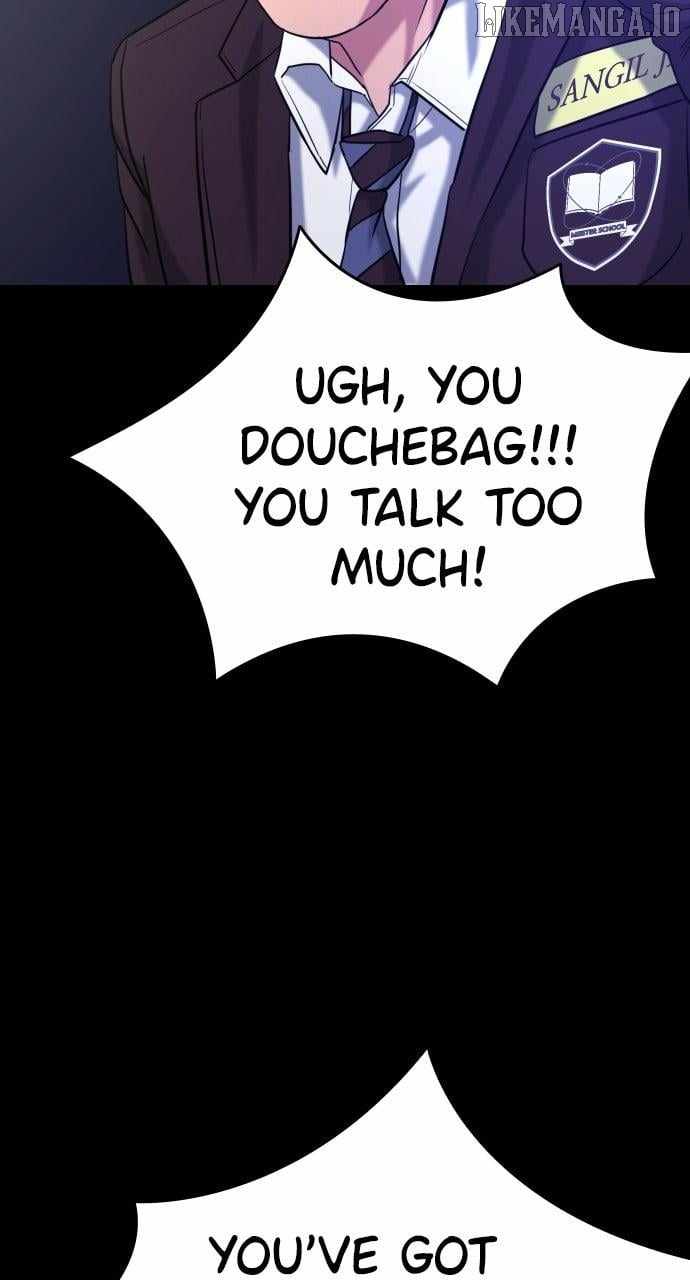 High School Gangsters Chapter 31 - Page 21