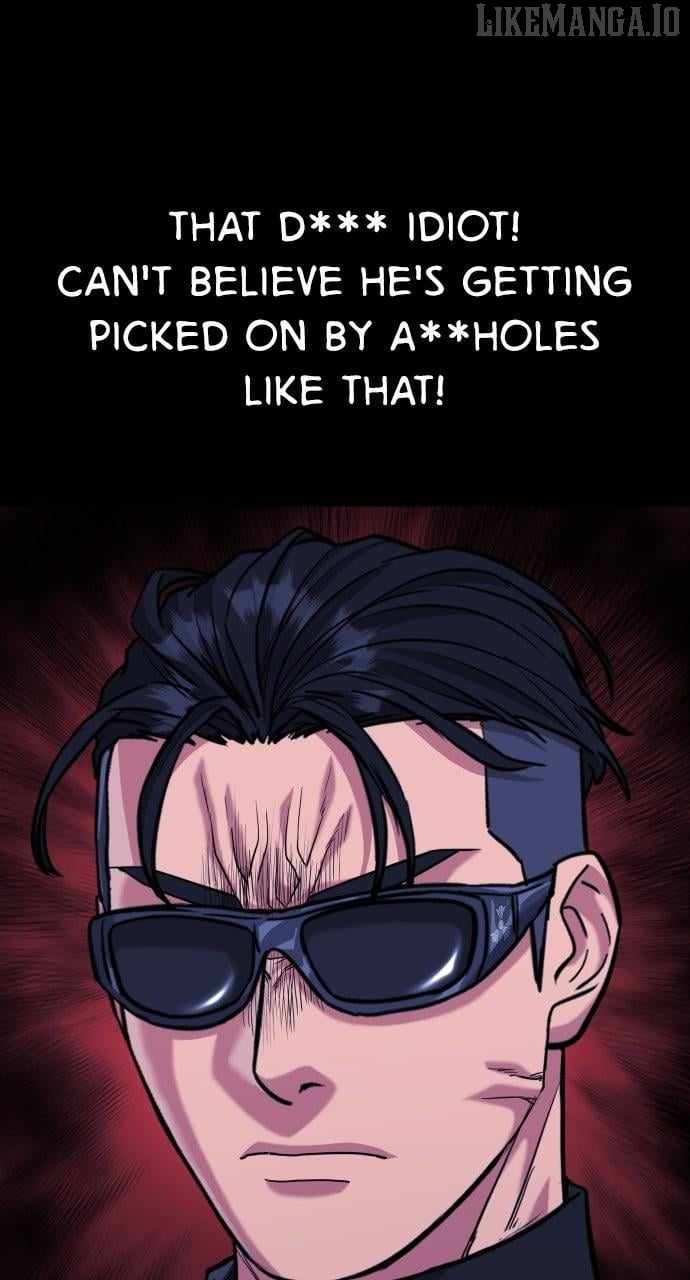 High School Gangsters Chapter 31 - Page 23