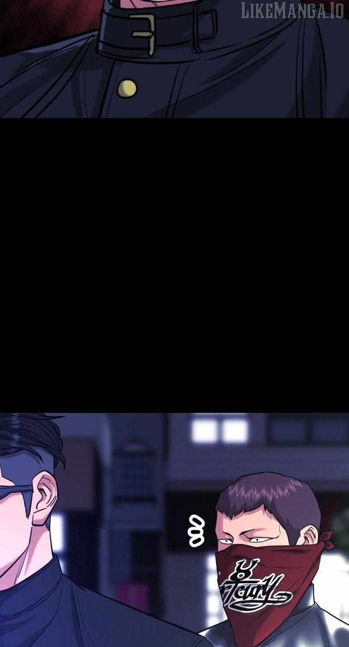 High School Gangsters Chapter 31 - Page 24