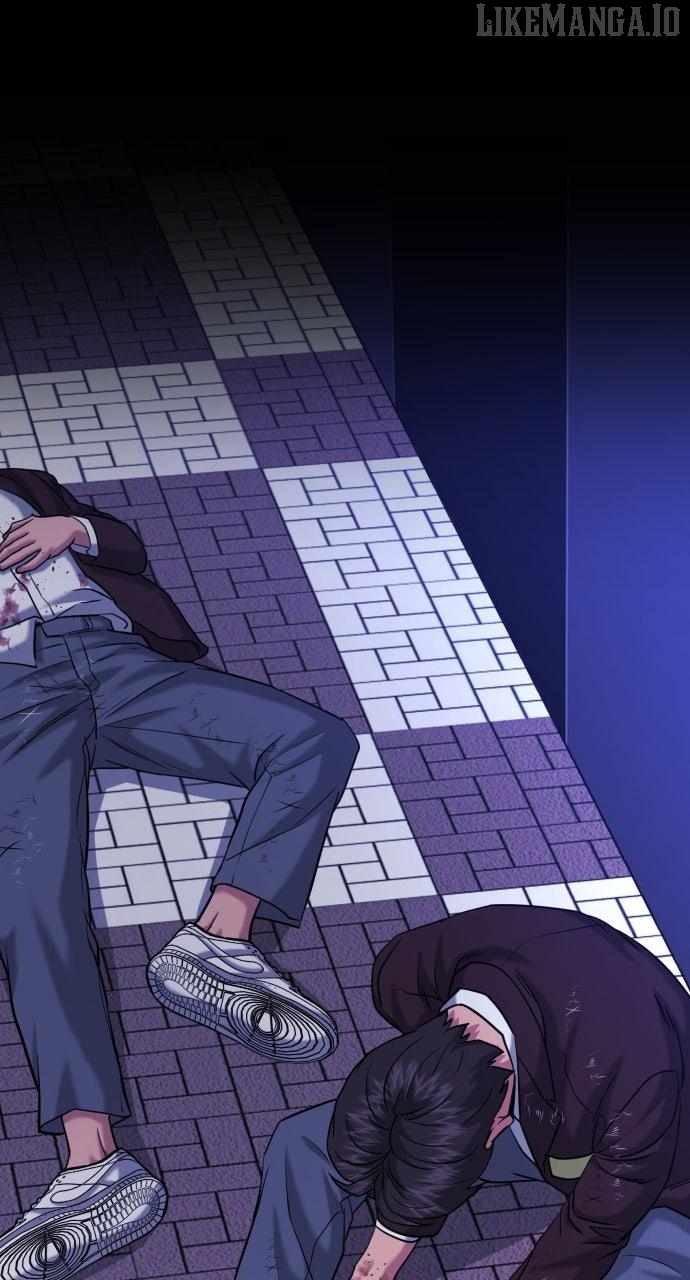 High School Gangsters Chapter 31 - Page 30