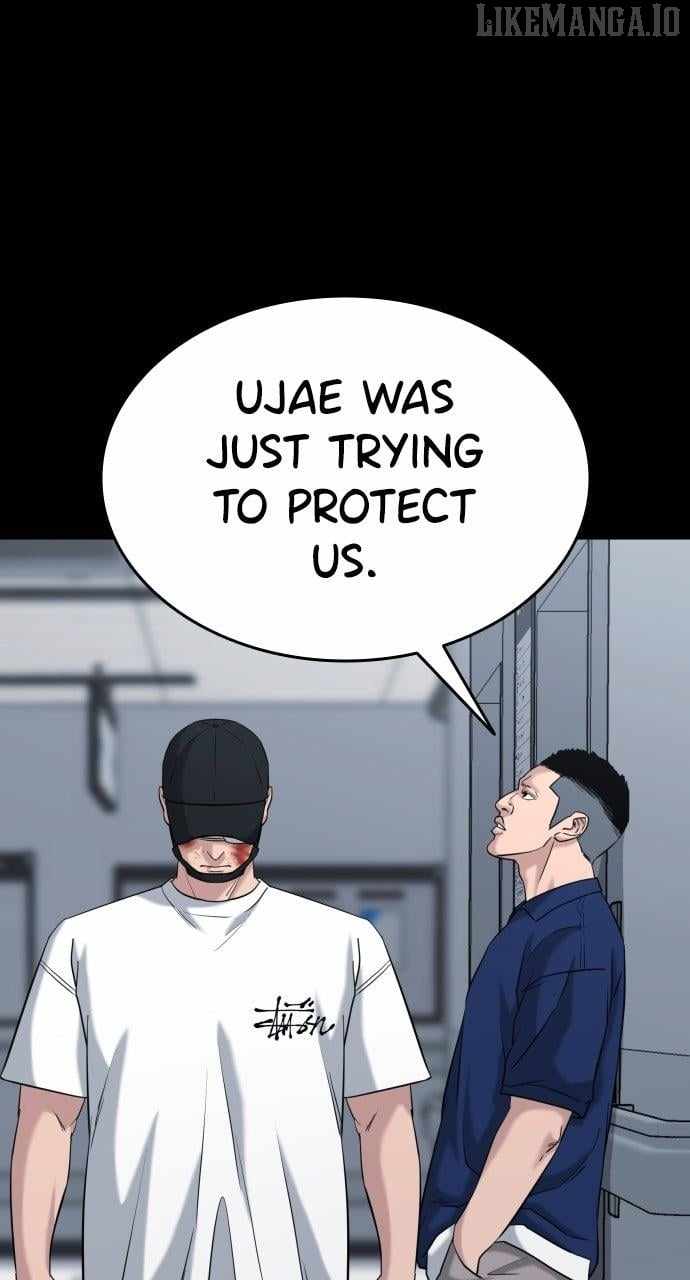 High School Gangsters Chapter 31 - Page 33