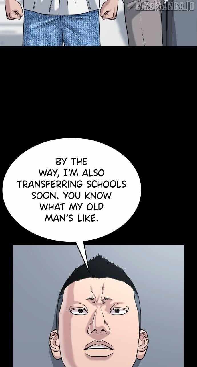 High School Gangsters Chapter 31 - Page 34