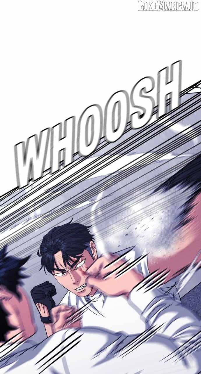 High School Gangsters Chapter 31 - Page 59