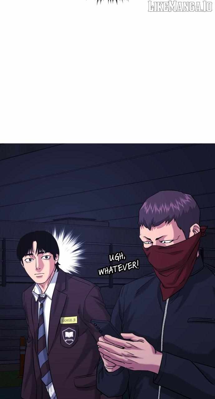 High School Gangsters Chapter 31 - Page 77
