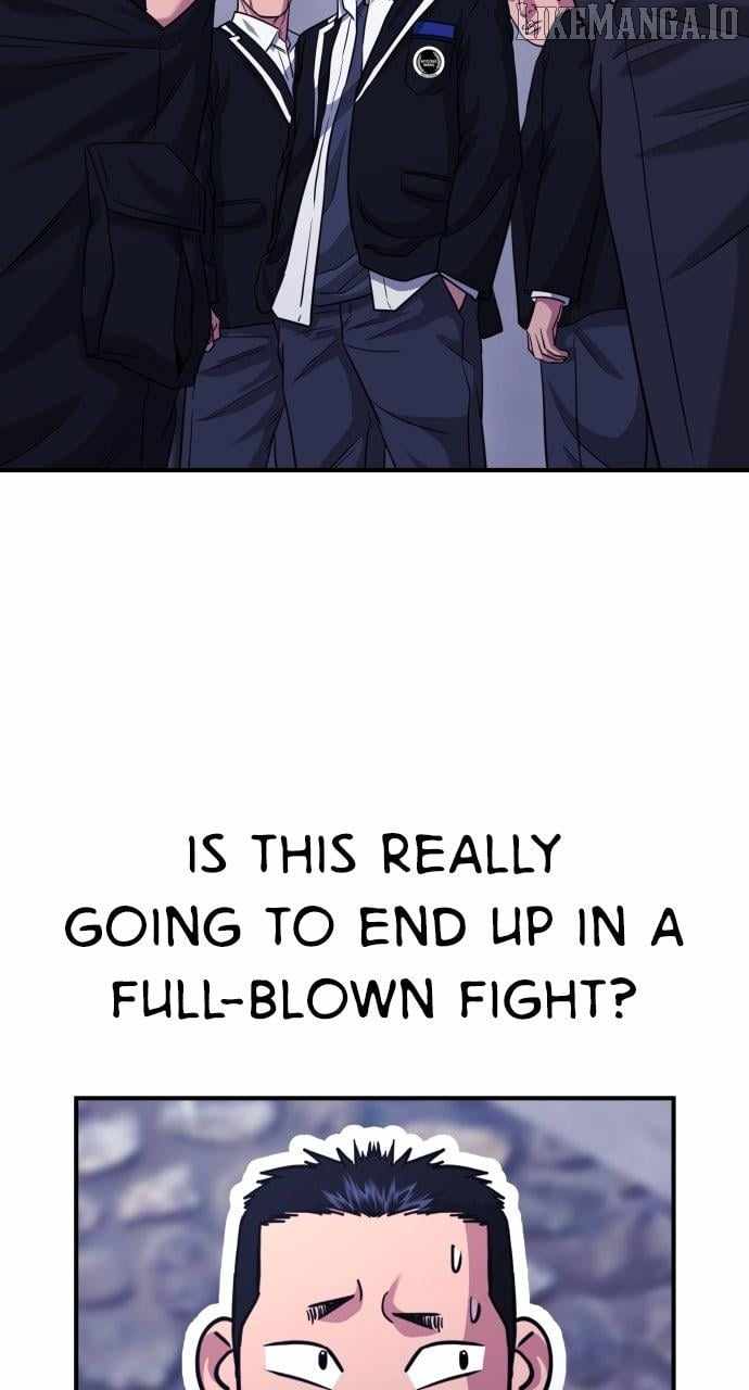 High School Gangsters Chapter 31 - Page 80