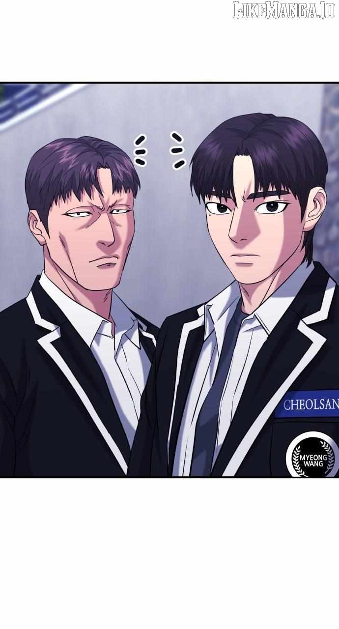 High School Gangsters Chapter 31 - Page 85