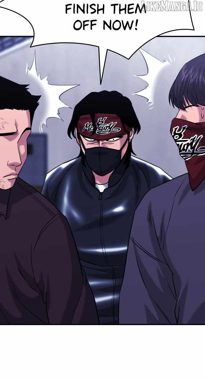 High School Gangsters Chapter 32 - Page 11