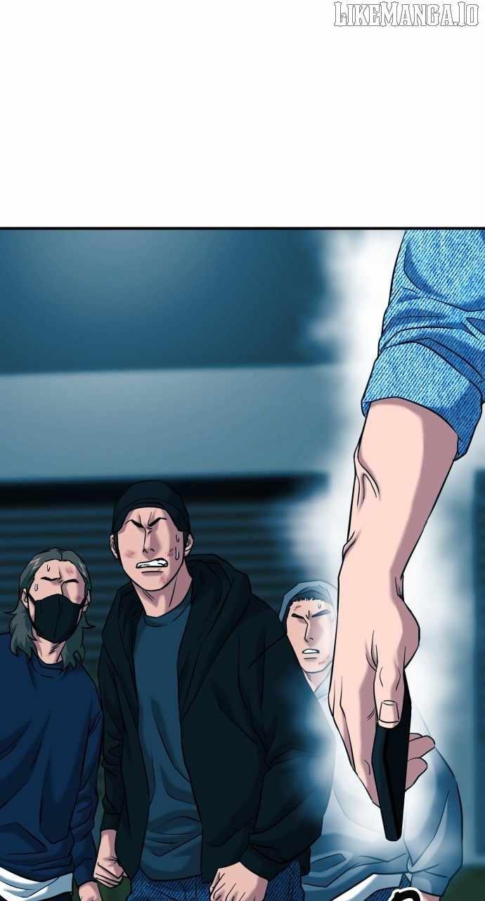 High School Gangsters Chapter 32 - Page 104