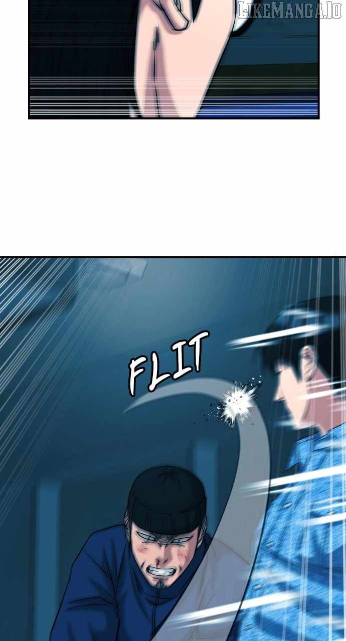 High School Gangsters Chapter 32 - Page 107