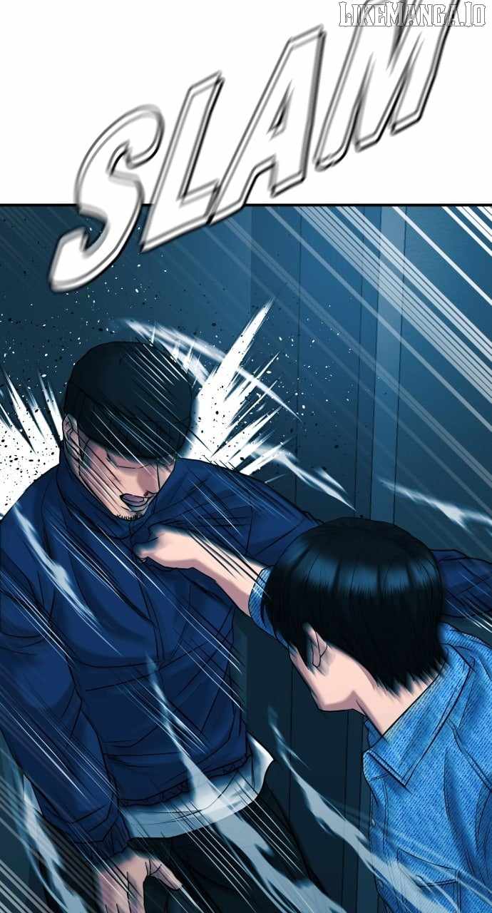 High School Gangsters Chapter 32 - Page 110