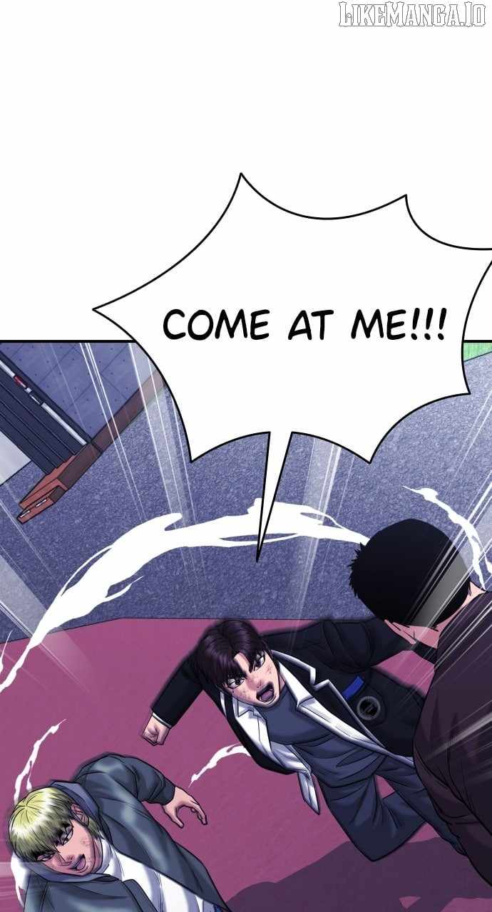 High School Gangsters Chapter 32 - Page 12