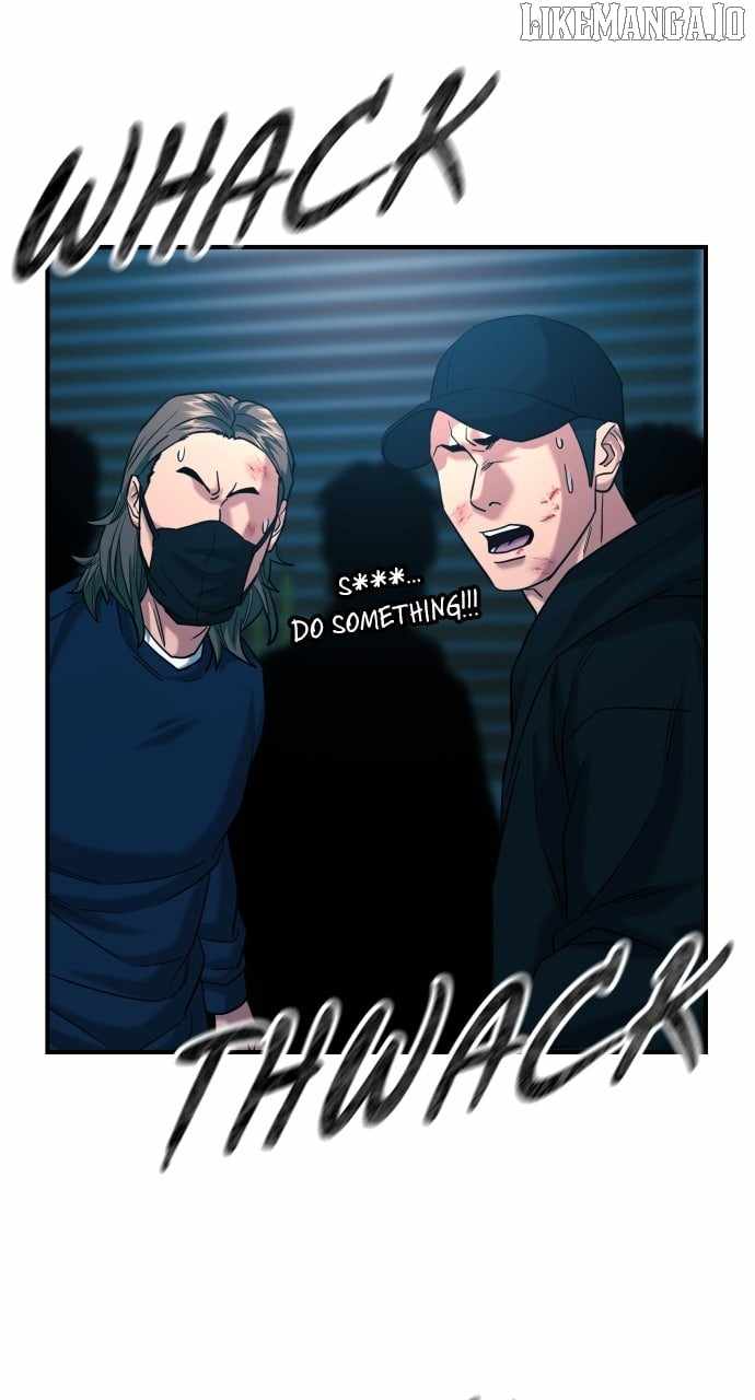 High School Gangsters Chapter 32 - Page 115