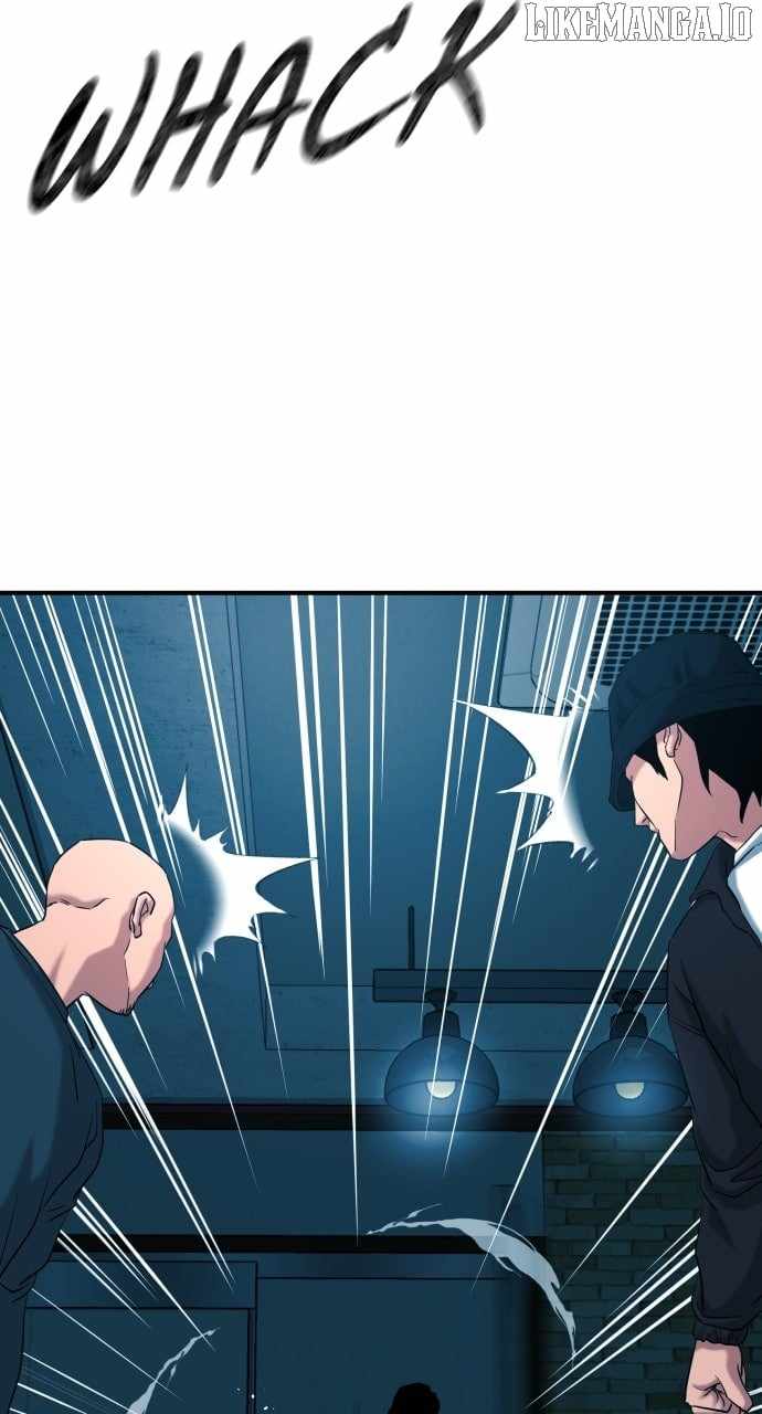 High School Gangsters Chapter 32 - Page 116