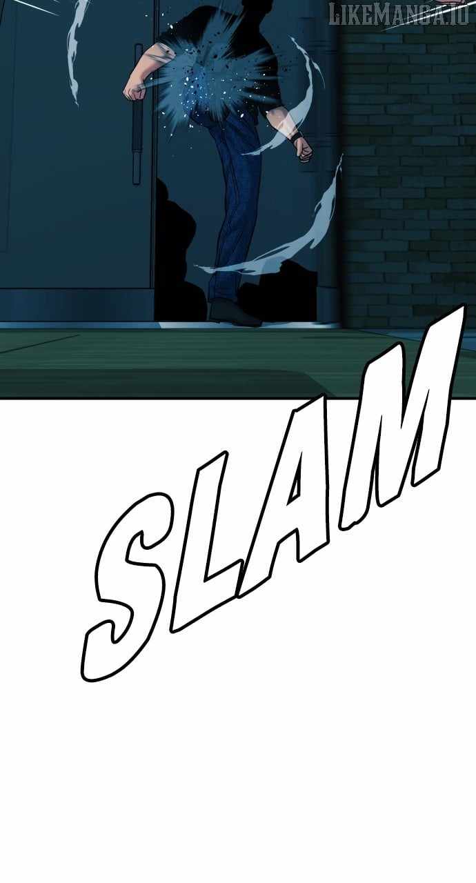 High School Gangsters Chapter 32 - Page 117