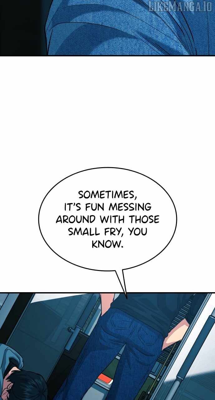 High School Gangsters Chapter 32 - Page 120