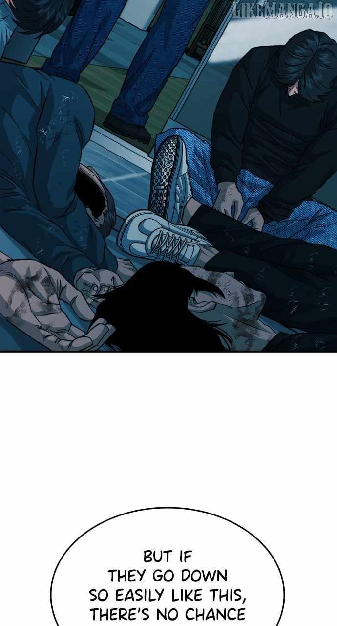 High School Gangsters Chapter 32 - Page 121