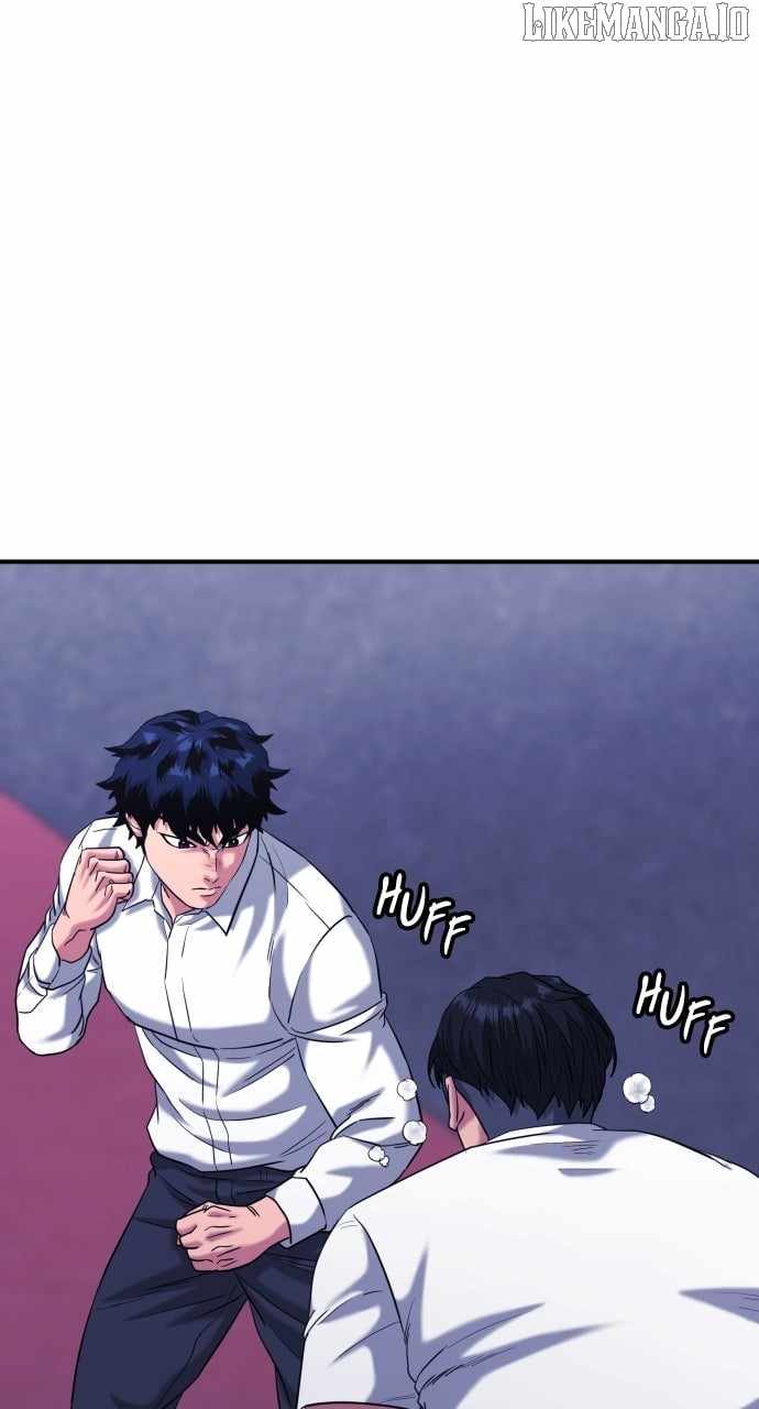 High School Gangsters Chapter 32 - Page 15