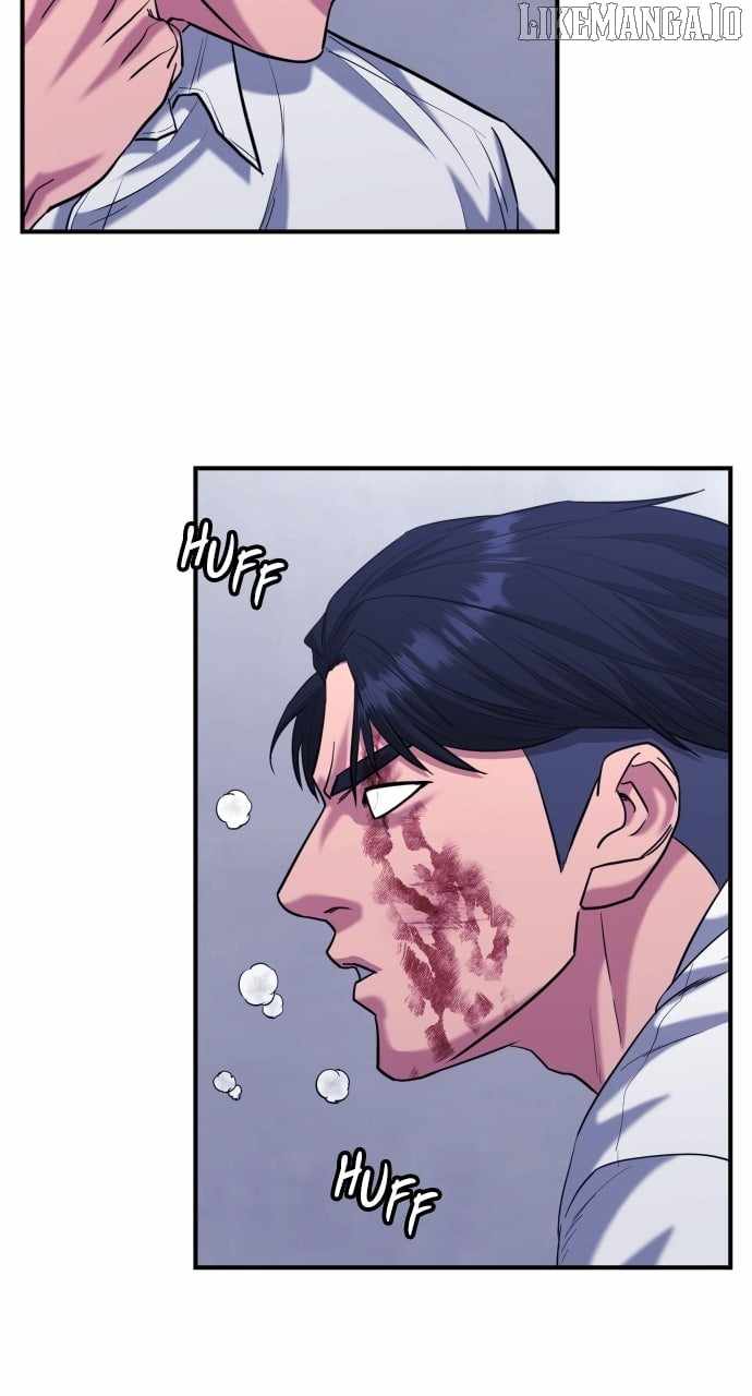 High School Gangsters Chapter 32 - Page 17