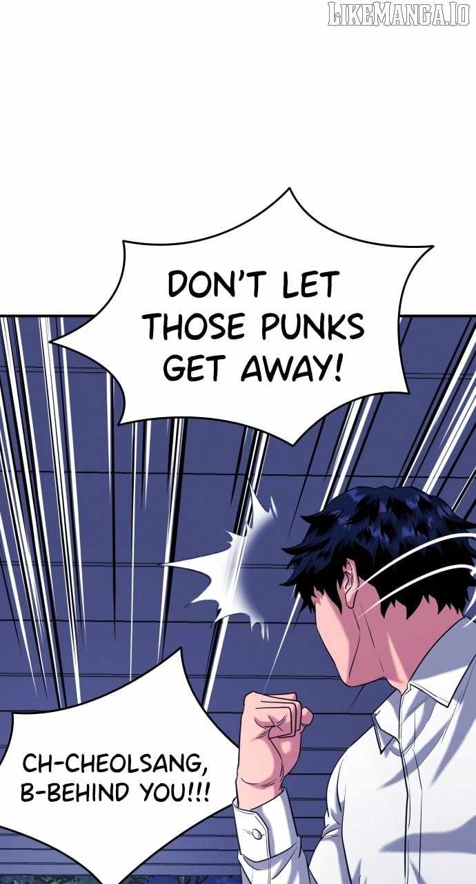 High School Gangsters Chapter 32 - Page 18