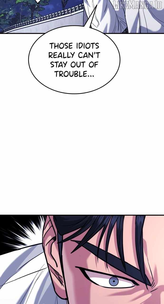 High School Gangsters Chapter 32 - Page 19