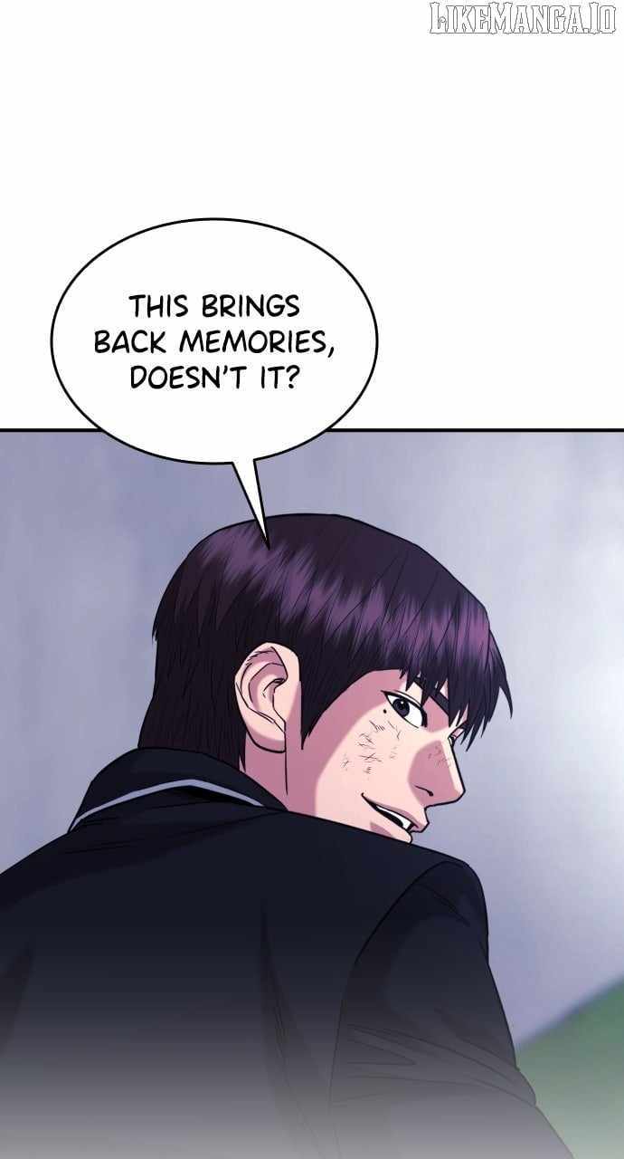 High School Gangsters Chapter 32 - Page 4