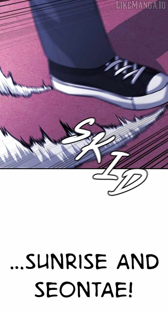 High School Gangsters Chapter 32 - Page 35